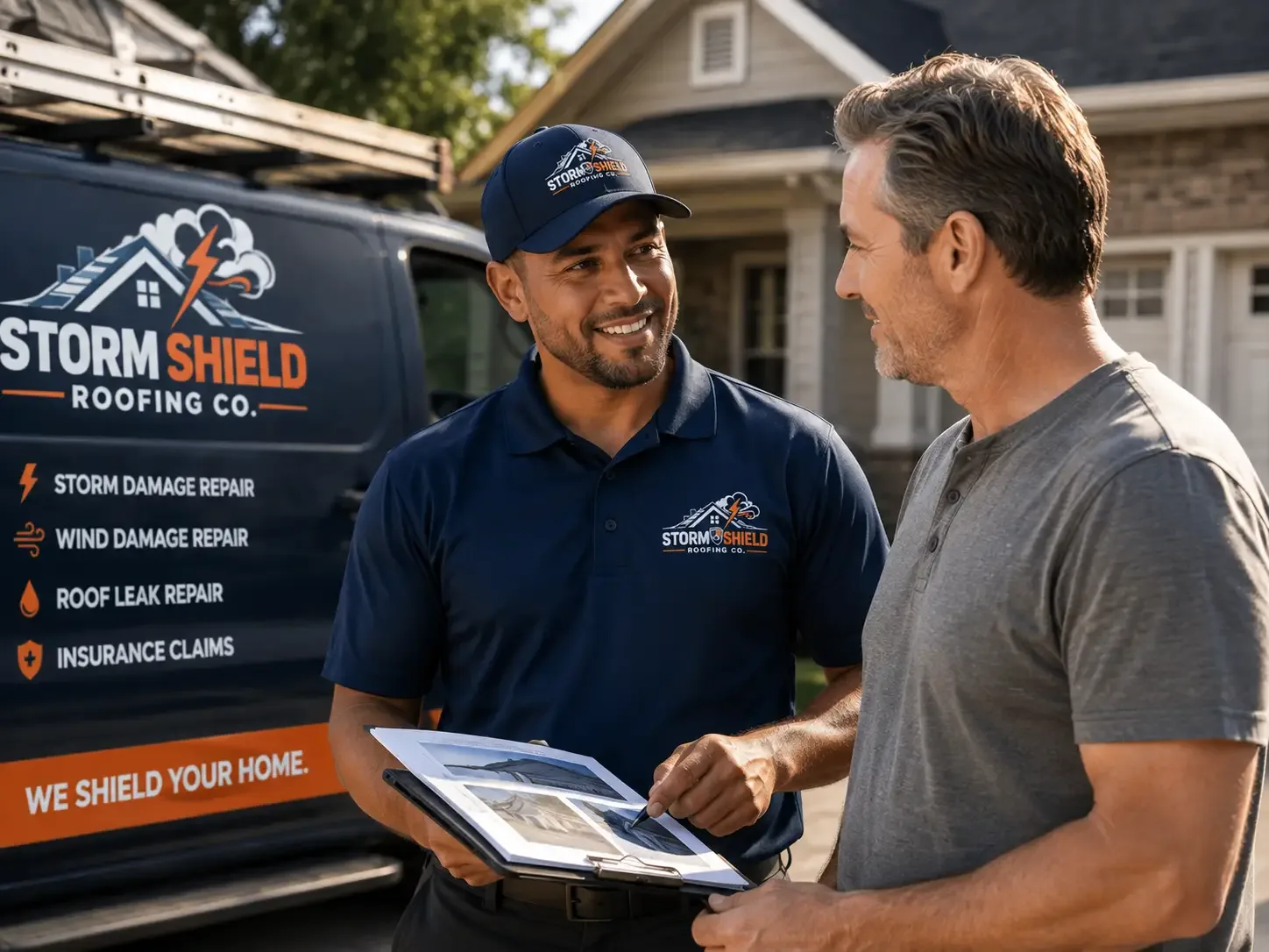 Storm Damage Roof Repair Clipper Mills, CA FAQs