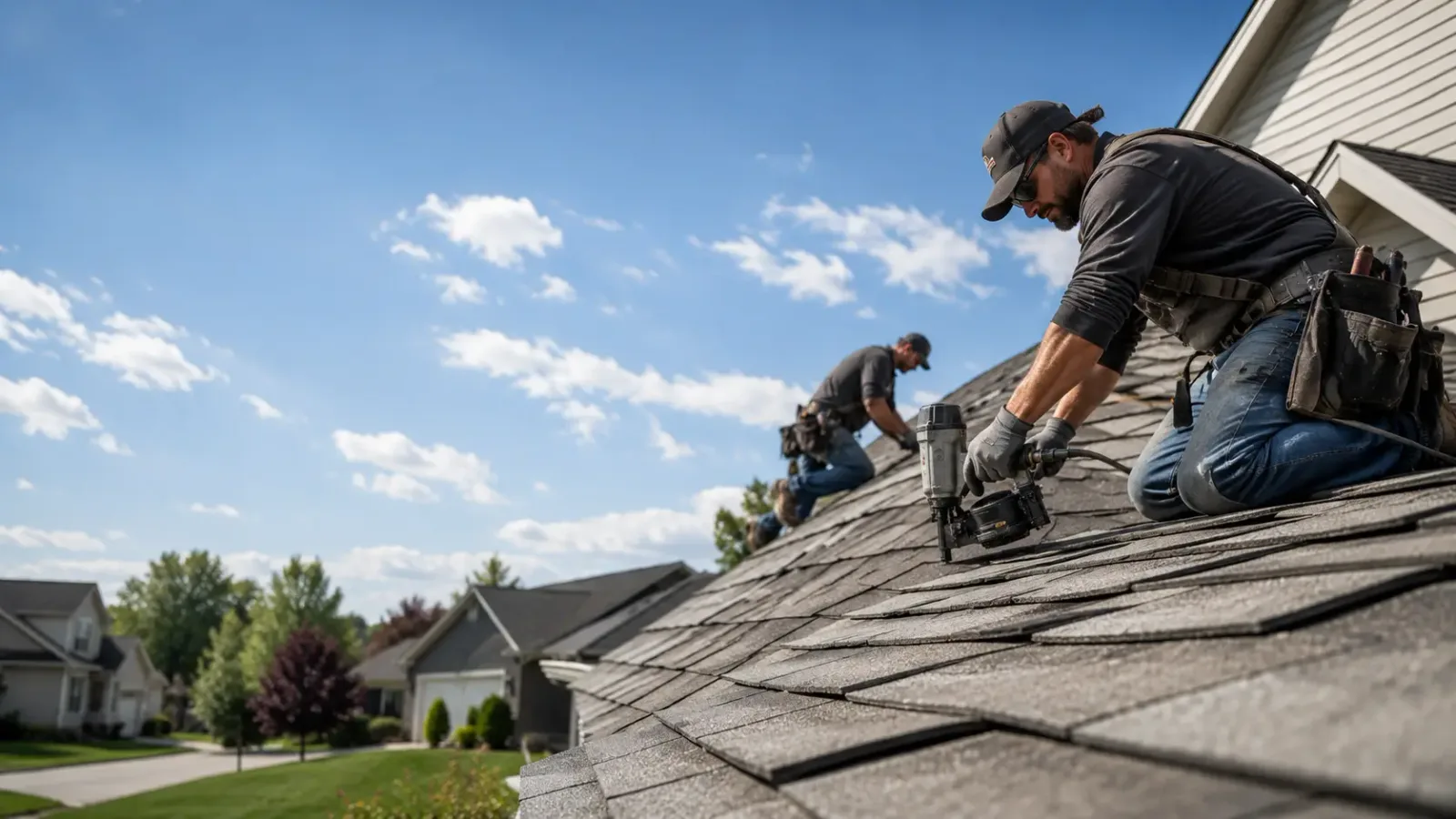 Storm Damage Roof Repair in Clipper Mills, CA near me